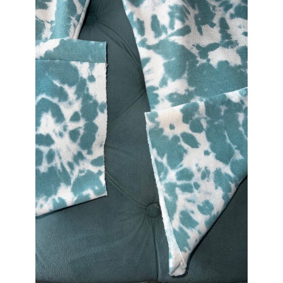 Colsie Jumpsuit Tye Tie Dye Romper sz Small S - Picture 7 of 7